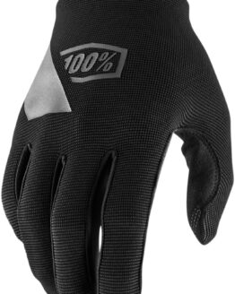 Youth Ridecamp Glove Black/Charcoal - Youth XL