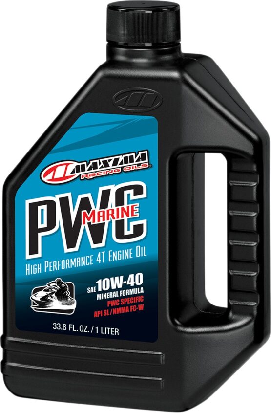 PWC Marine 4T Oil