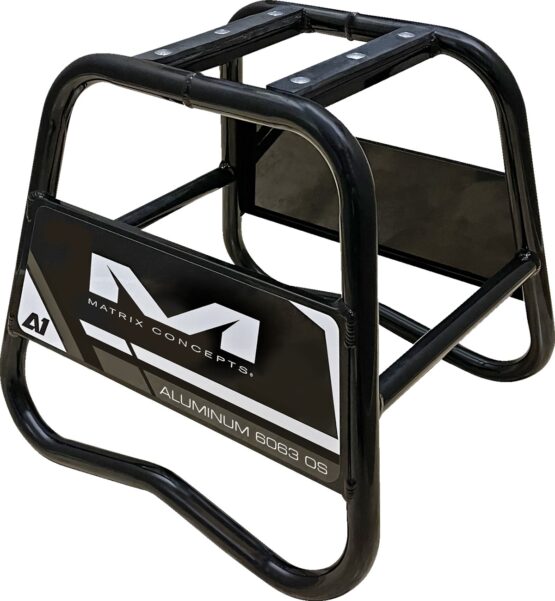 Matrix Concepts A1 Aluminum Stand - Black
