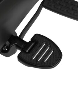 Show Chrome Mini Driver Floorboards Black Fits Ryker 2019+