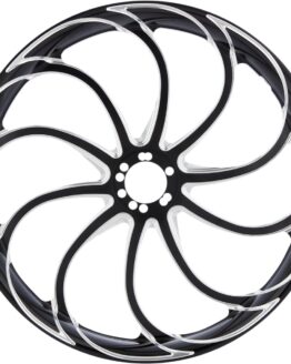 Arlen Ness Drift Forged Rim Black 21x3.5