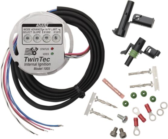 Daytona Twin Tec Model 1005 Internal Ignition Harley