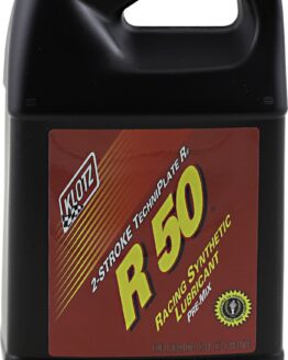 R-50 Racing Techniplate 2T Full Synthetic Oil - 1 Gallon