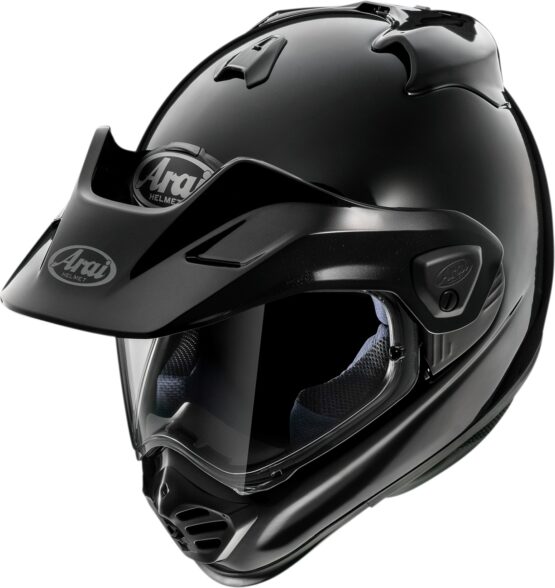 Arai XD-5 Solid Helmet Gloss Black XS