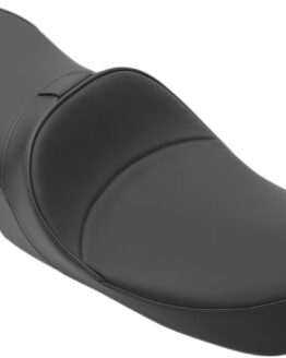 Low-Profile Mild Stitched SR Leather 2-Up Seat