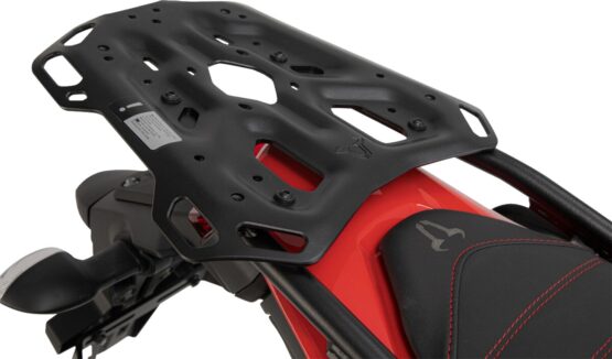 SW-MOTECH Adventure-Rack Luggage Rack Black Yamaha Tenere 700 - Image 2