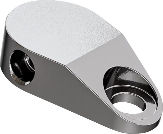 Goodridge Banjo Adapter Stainless Steel Universal Brake Line Fitting