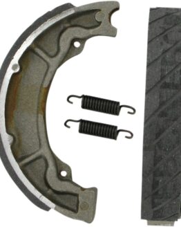 EBC Grooved Brake Shoes 517G Front/Rear For 83-88 Yamaha BW350 IT200 TY350 YZ125