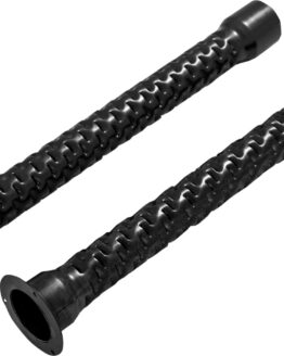 Optional Quiet Baffle For 2017+ M8 Eliminator 400 Mufflers