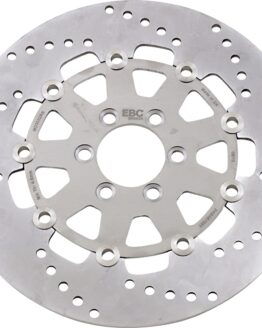 Directional Right Side Brake Rotor