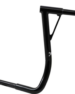 Louie B Bar 16in - Gloss Black