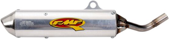 The Q Slip On Exhaust Silencer
