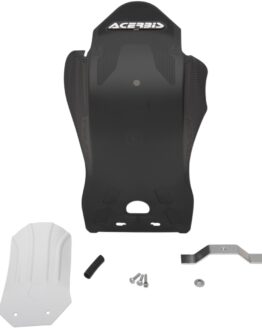 Black Skidplate