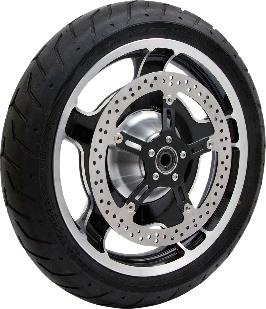 Big Brake Floating Front Left Brake Rotor 356mm - Image 3