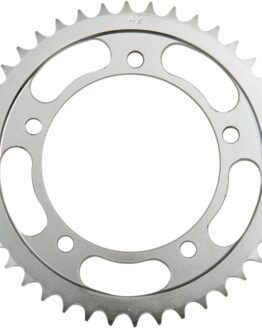 Parts Unlimited Rear Drive Sprocket 42T Steel 530 Suzuki SV1000 GSX-R1000