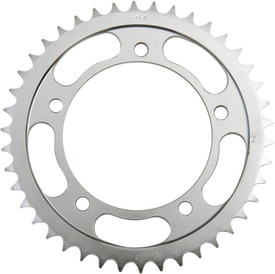 Parts Unlimited Rear Drive Sprocket 42T Steel 530 Suzuki SV1000 GSX-R1000