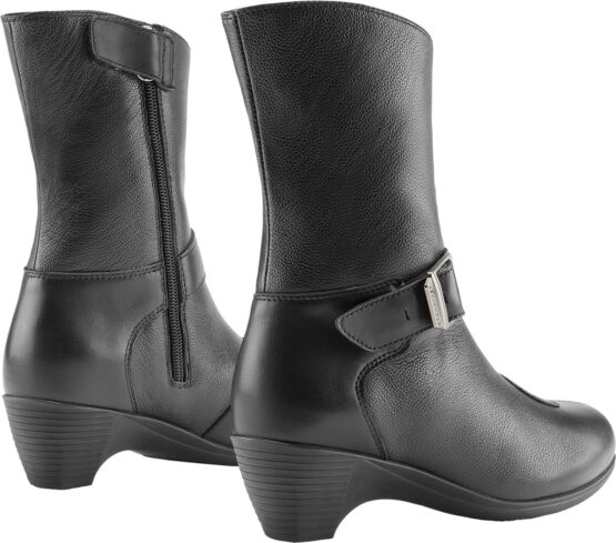 ICON Women's Tuscadero Boots Black Size 6.5 - Image 2