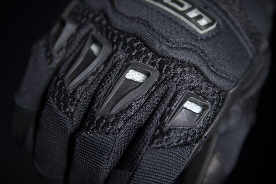 Twenty-Niner Short Cuff Gloves - Black Men's 3X-Large - Image 4