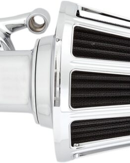 Chrome Monster Sucker Air Cleaner Kit by Arlen Ness