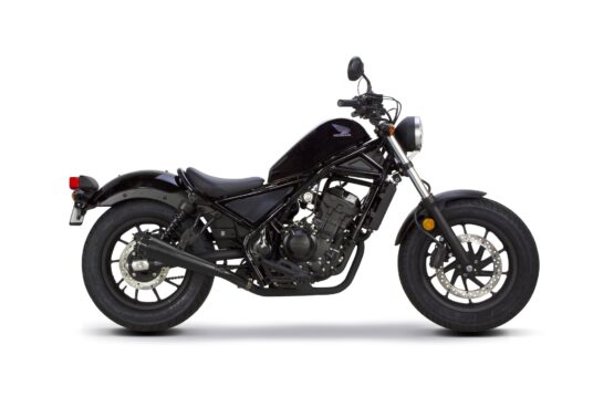Comp-S Slip On Exhaust - Stainless Steel - Image 2