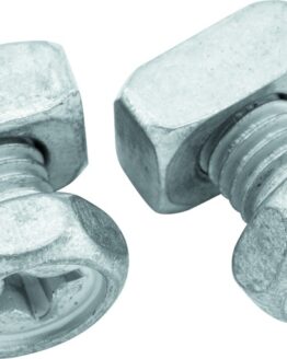 BikeMaster Battery Hardware Pack - 6x10mm