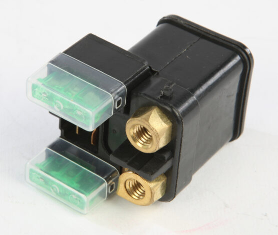 Starter Solenoid Switch / Relay - Image 2