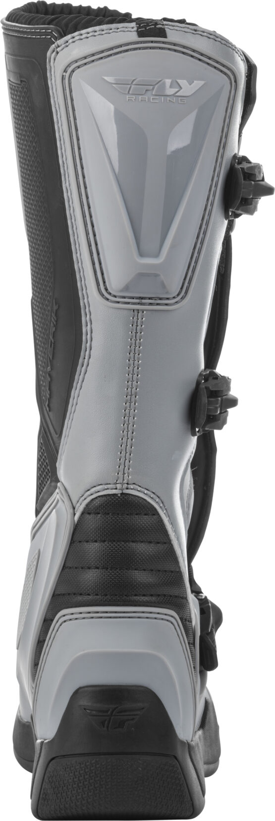 Maverik Boots Grey/Black Size 10 - Image 2