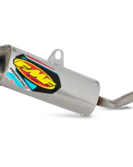 Powercore 2 Slip On Exhaust Silencer