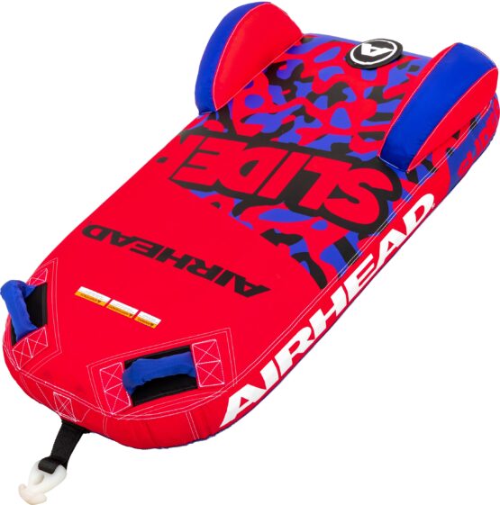 AIRHEAD Slider 1 Rider Towable Tube 45in x 25in - Image 2