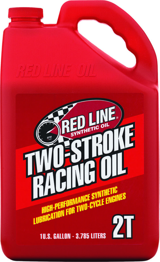 2 Stroke Racing Oil 1 Gal - Sold Each