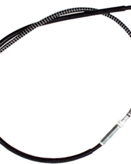 Black Vinyl Clutch Cable