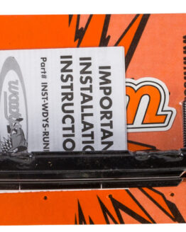 6" Dooly Carbide Runner