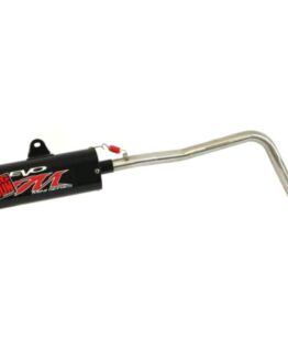 Big Gun Evo M Series Black Out Full System Exhaust Fits 17-23 Yamaha YFZ 50