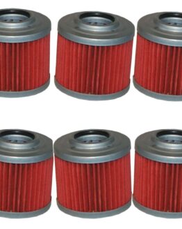 HF151 Oil Filter - 6 Pack