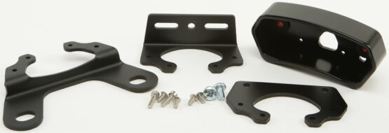 Trail Tech Endurance II Speedometer Multi-Mount Protector Black - Image 2