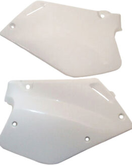 Side Panels - White