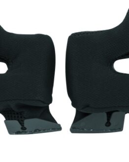 Answer AR5 Cheekpads Black - 2XL