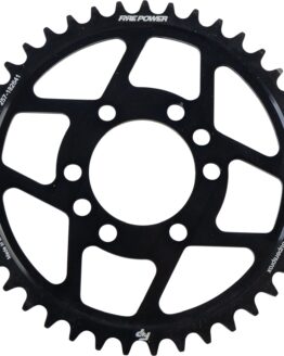 Fire Power Rear Steel Sprocket 41T Black For Suzuki Kawasaki ATVs