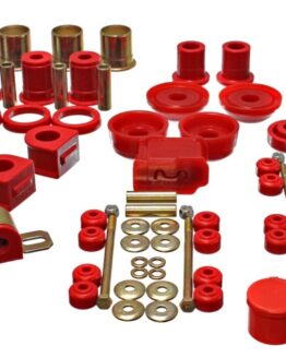 93-02 Chevrolet Camaro Red Hyper-flex Master Bushing Set