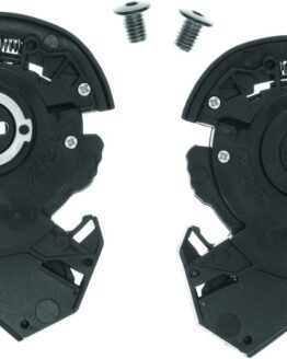 FIRSTGEAR Vulcan Screw Kit - Black