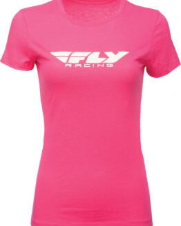 Women's Corporate Tee Raspberry Large