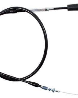 Black Vinyl Throttle Cable
