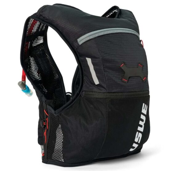 USWE Rush Bike Hydration Vest 8L Carbon Black Small