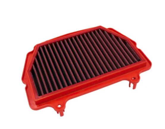 BMC Air Filter Red Washable FM01131 Fits 22-24 Suzuki Hayabusa