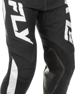 Fly Racing Evolution DST Pants Black/White/Purple Size 34