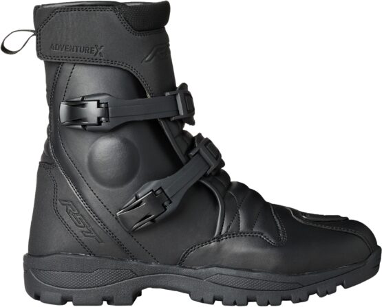 RST Adventure-X Mid CE Boot Black US 9 Waterproof - Image 3