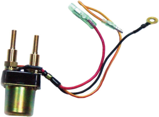 WSM Starter Relay Kawasaki JS800 JS750 JT900 JT1100 For 800 SX-R 900STX 1100STX - Image 2