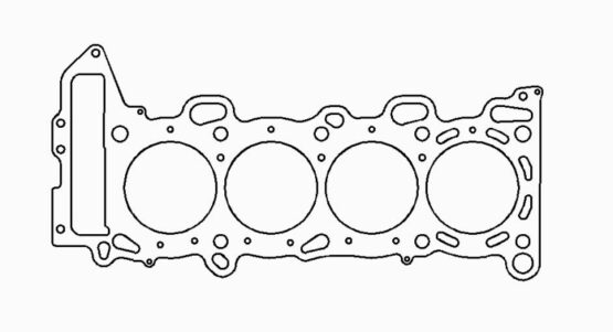 Cometic 88.5mm .040 MLS Head Gasket w/ Oil Holes For SR20DE/DET - Image 2