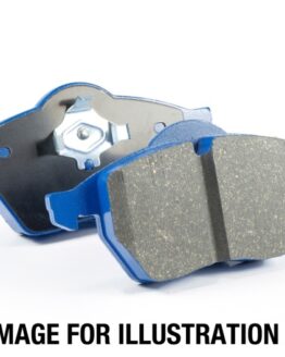 EBC Bluestuff NDX Front Brake Pads Semi-Metallic Fits 16-18 BMW M2 F87