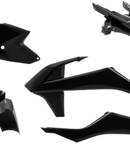 Black Plastic Kit